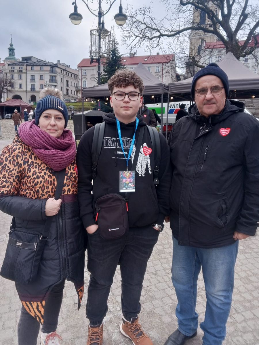 4. 32 WOŚP w Przemyślu