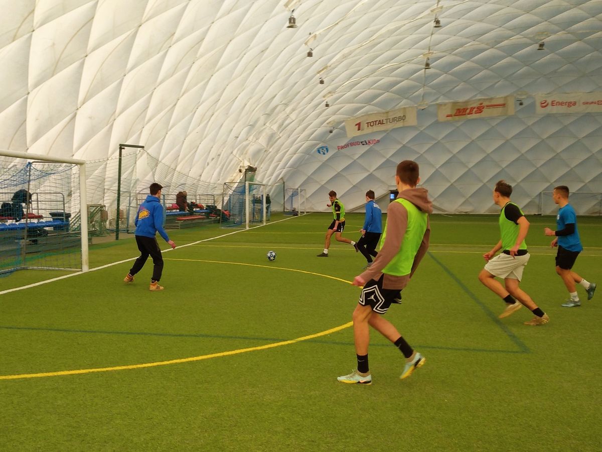 SPORTOWE FERIE W 9 9 HUFCU PRACY KROSNO 2