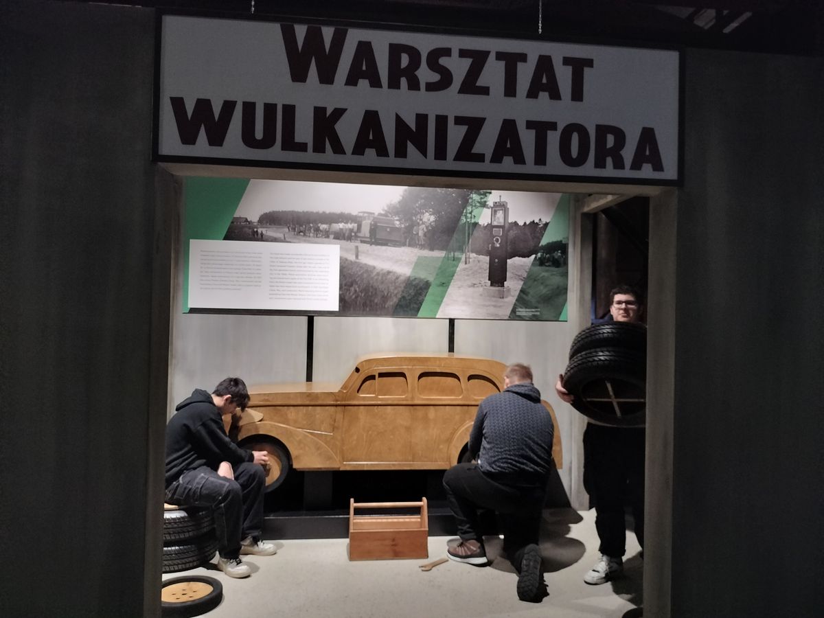 AKTYWNE FERIE W STALOWEJ WOLI 6