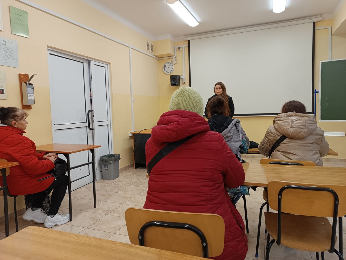 POSTAW NA ROZWÓJ FERIE W MŁODZIEZOWYM CENTRUM KARIERY W STALOWEJ WOLI 4