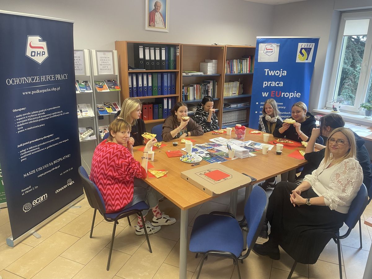 WALENTYNKOWY DZIEŃ OTWARTY W CEiPM PRZEMYSL 2
