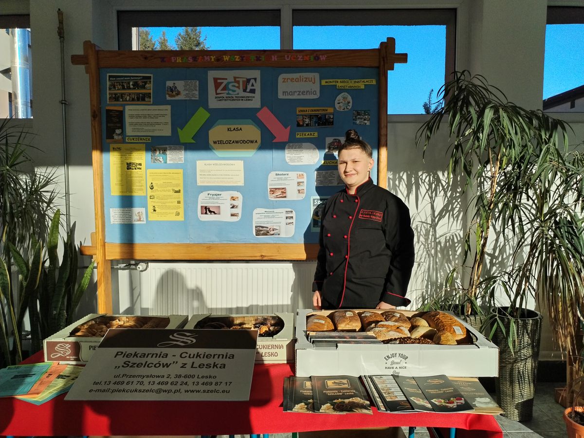 Uczestnictwo sanockich jednostek w Dniach Otwartych ZSTiA w Lesku 2