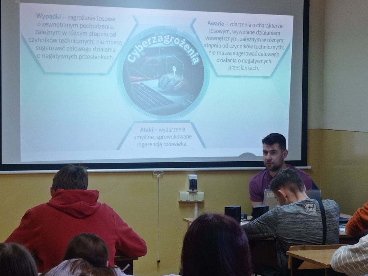 PRELEKCJA CYBERPRZEMOCY MÓWIMY STOP 2