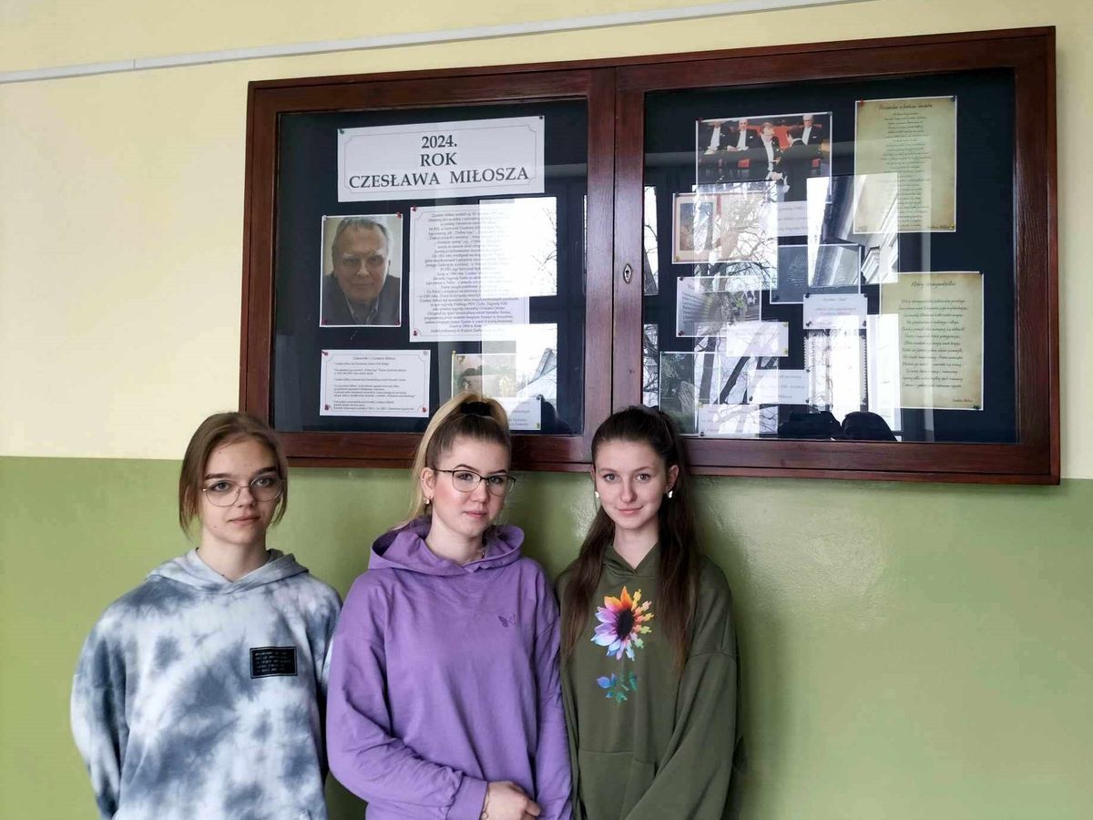 Pamięci Czesława Miłosza 6