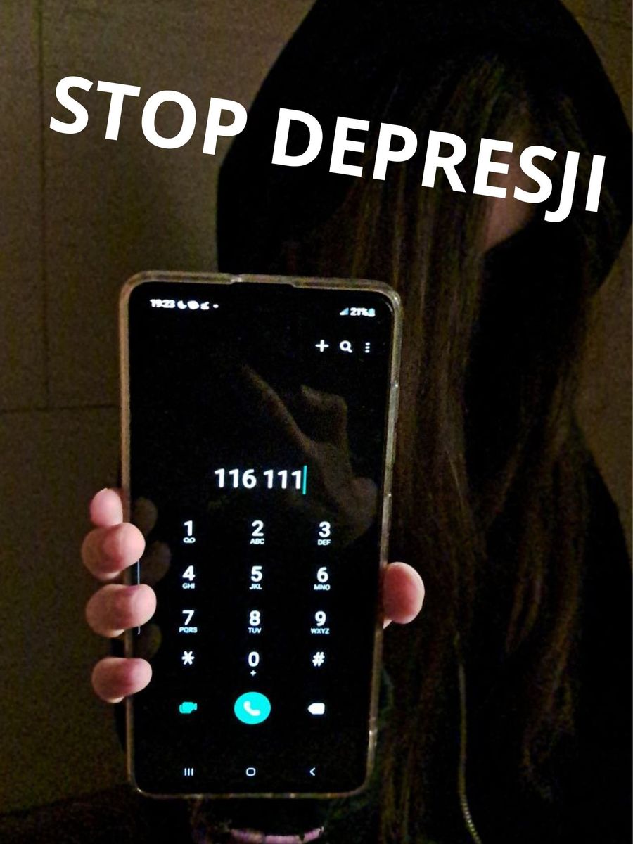 STOP DEPRESJI - 1