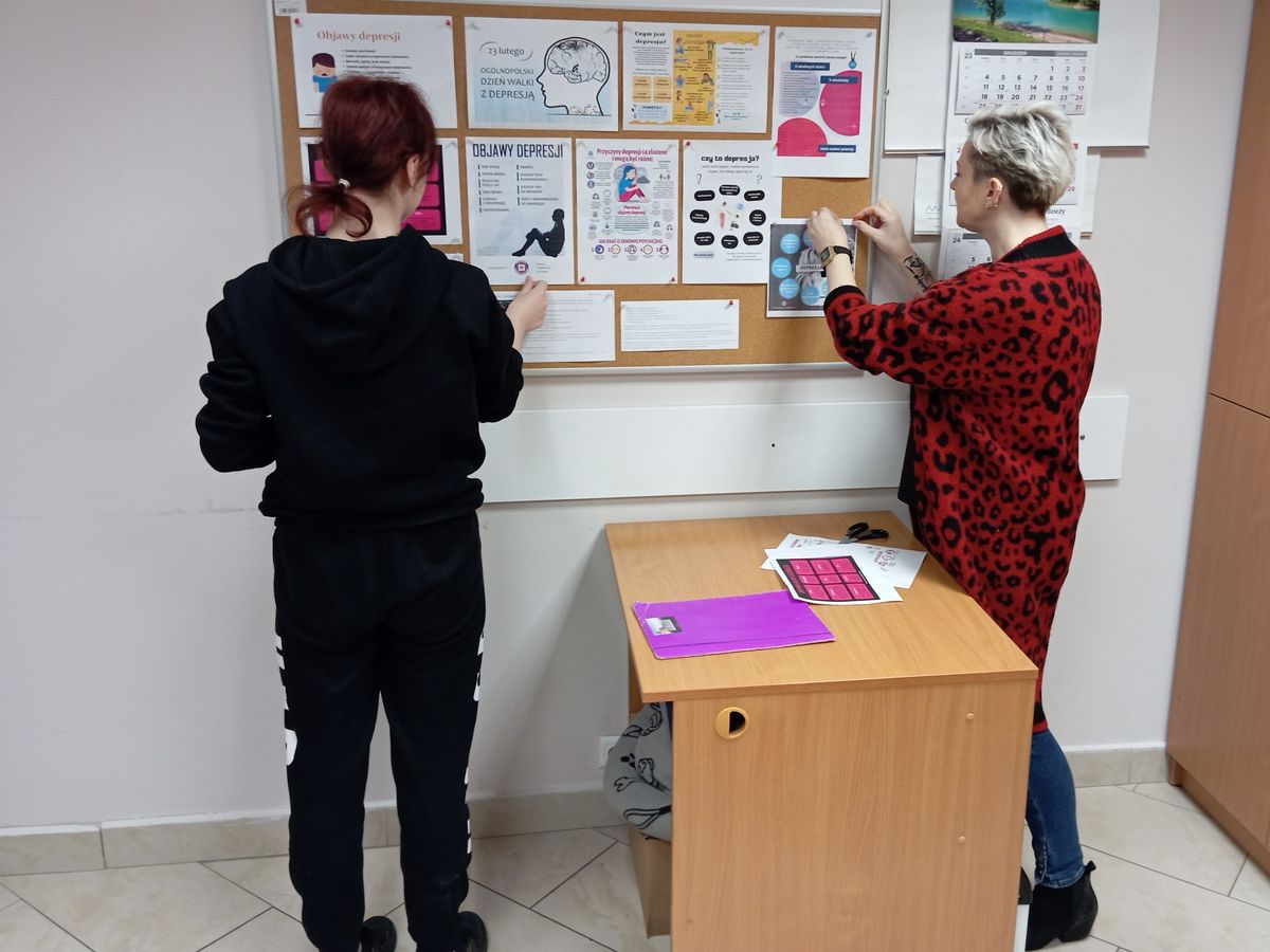 STOP DEPRESJI W 9 13 HUFCA PRACY W PRZEMYŚLU5