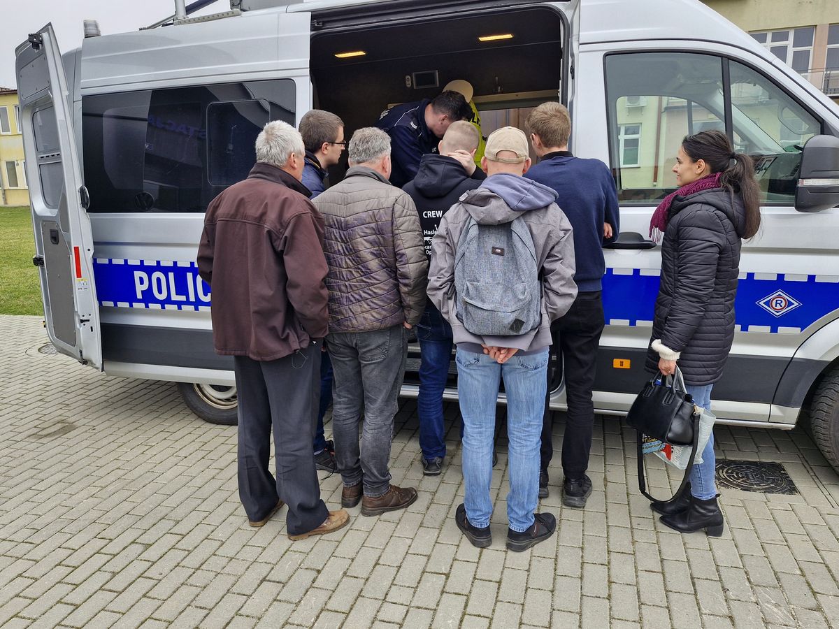 Samochodem w dorosłe życie kolejny etap konkursu 5
