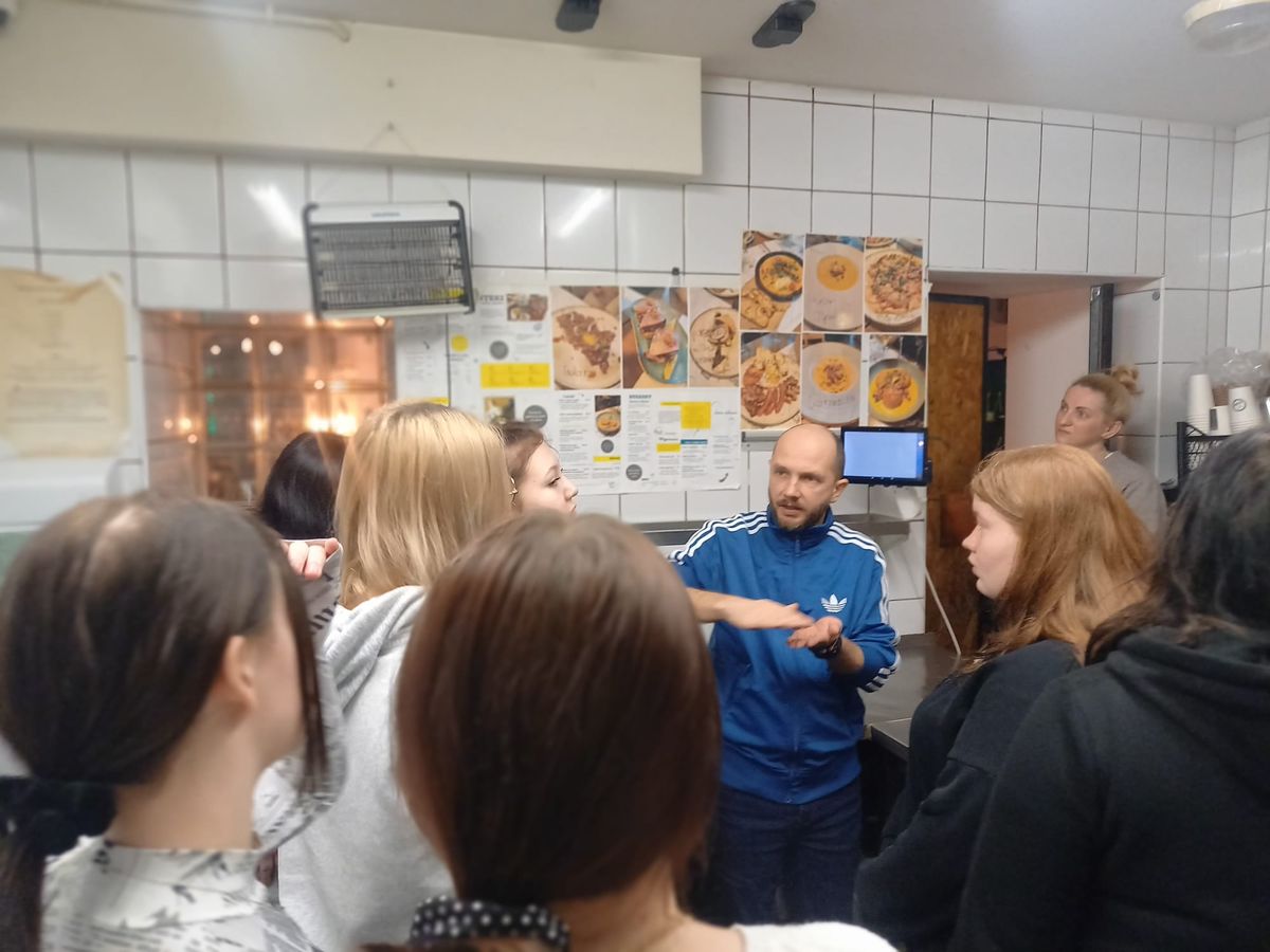Wizyta studyjna dla młodzieży w Przemyślu 4
