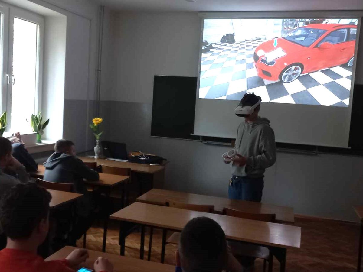 ŚWIAT WIRTAUALNY ZAWÓD RZECZYWISTY 2