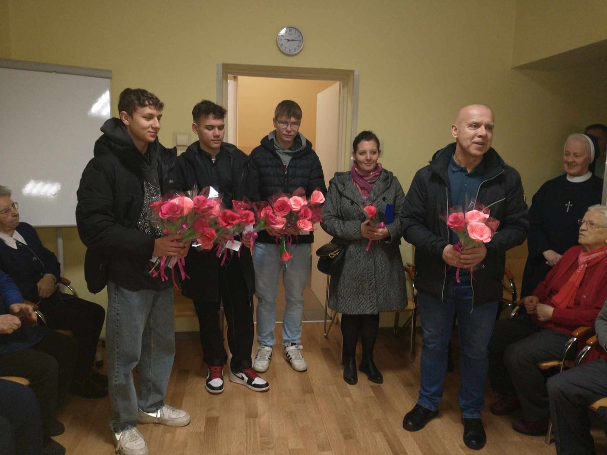Dzień Kobiet w dębickim hufcu 2