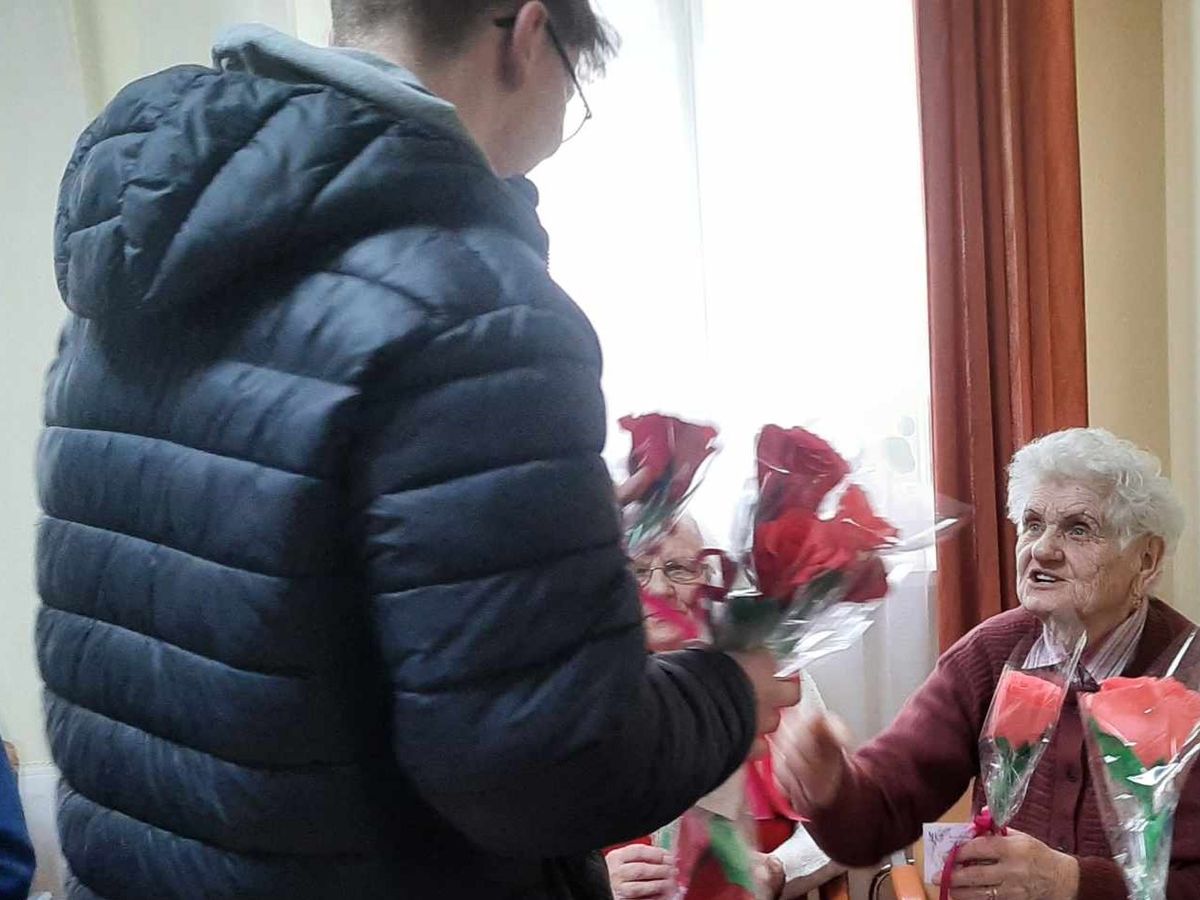 Dzień Kobiet w dębickim hufcu 3