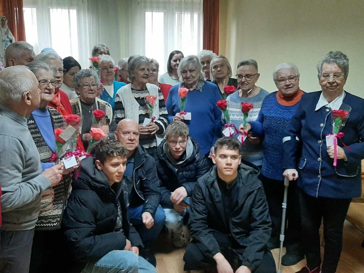 Dzień Kobiet w dębickim hufcu 5