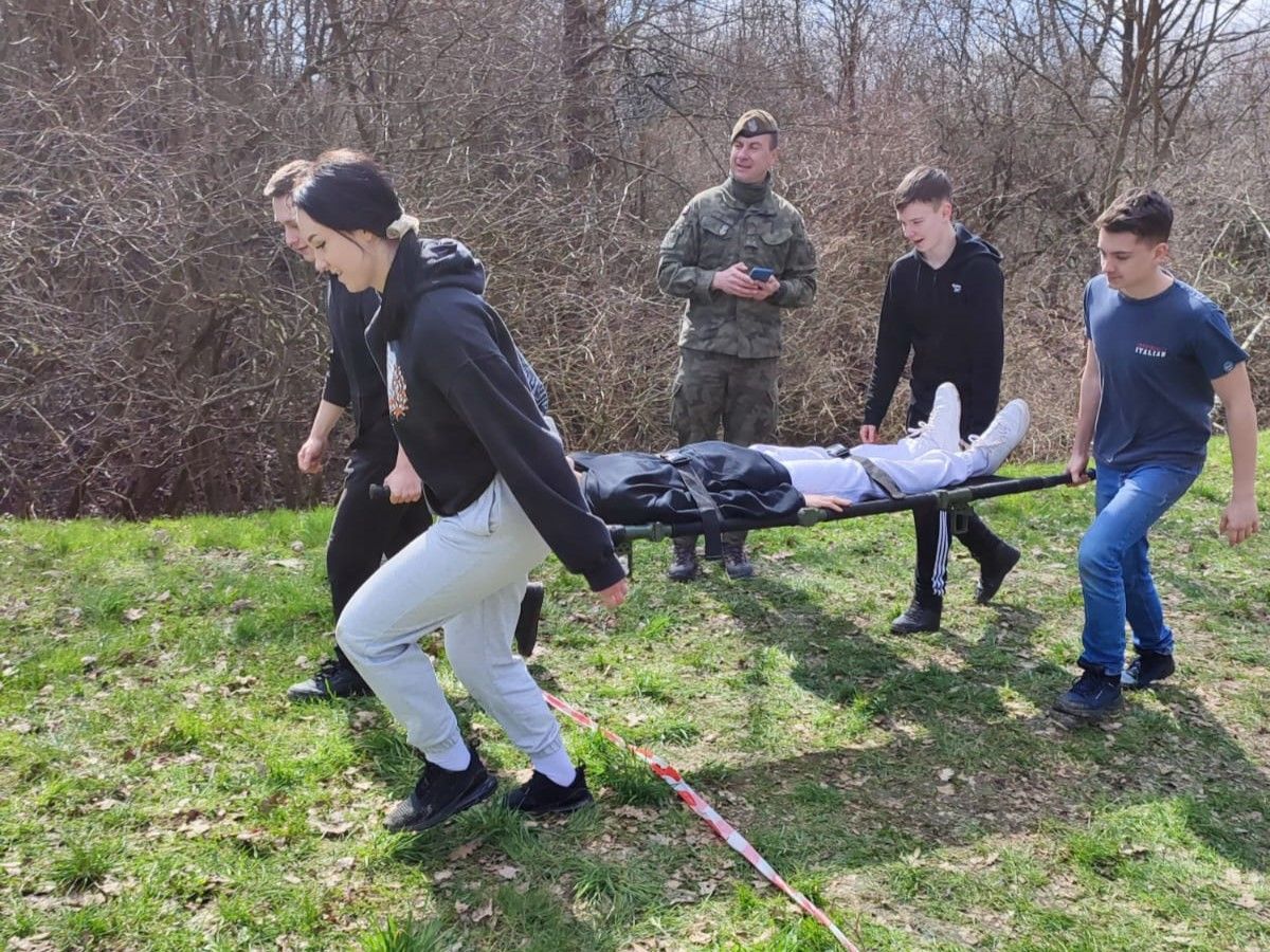 WYJĄTKOWY DZIEŃ WAGAROWICZA W PRZEMYSKIM HP 5