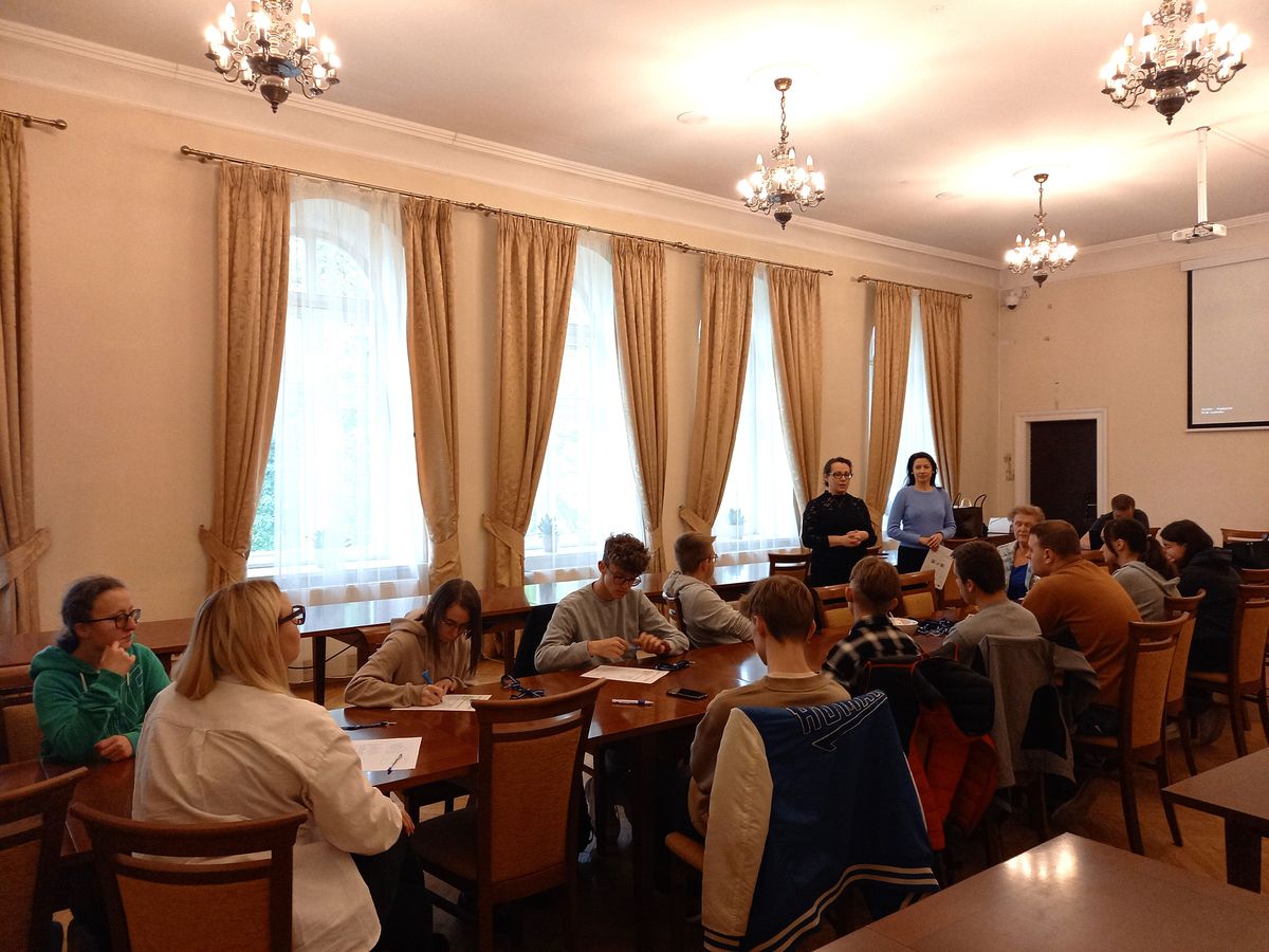 CZY MASZ CECHY PRZEDSIĘBIORCY WASZTATY W POWIATOWYM CENTRUM POMOCY RODZINIE W PRZEMYŚLU 2