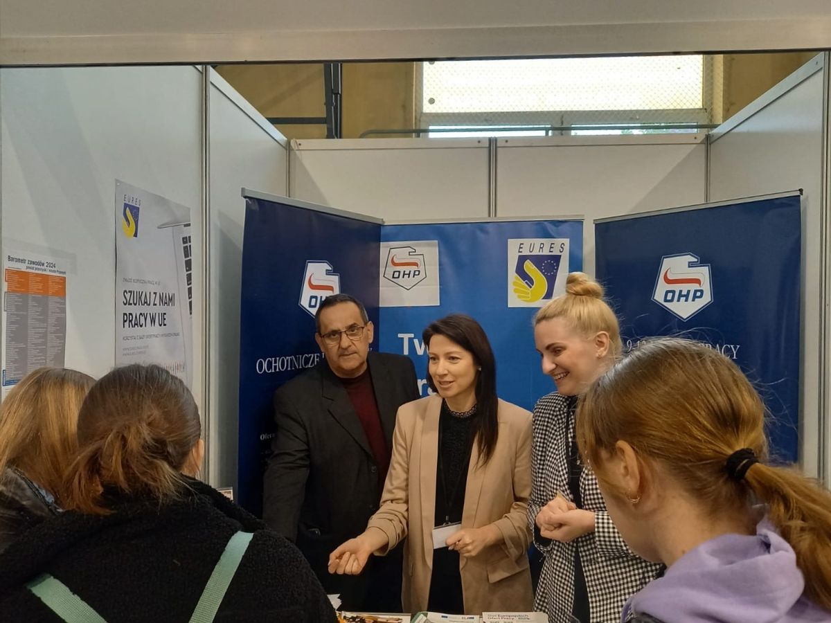 Targi Pracy w Przemyślu 7