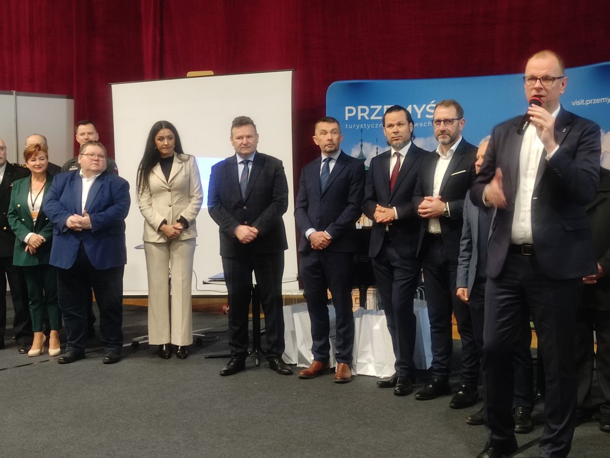 Targi Pracy w Przemyślu 2
