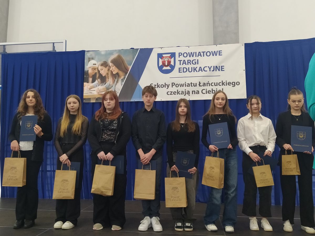 XVII Targi Edukacyjne Łańcut 4