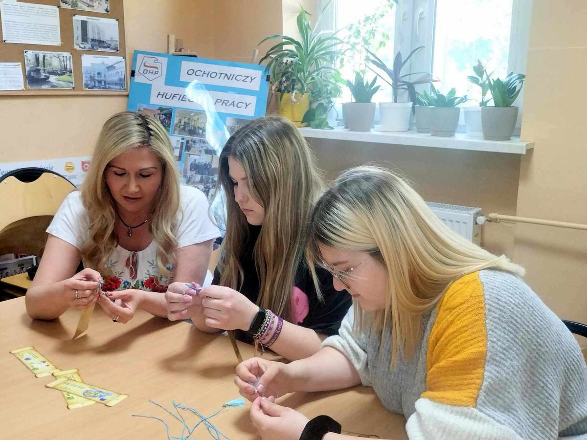 Cypryjskie warsztaty plastyczne 3