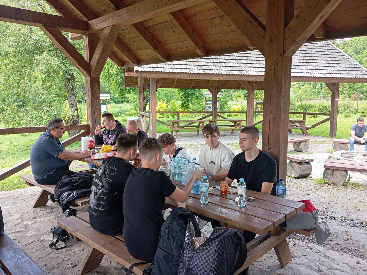 DZIEŃ DZIECKA W PRZEMYSKIM 9 13 HUFCU PRACY2