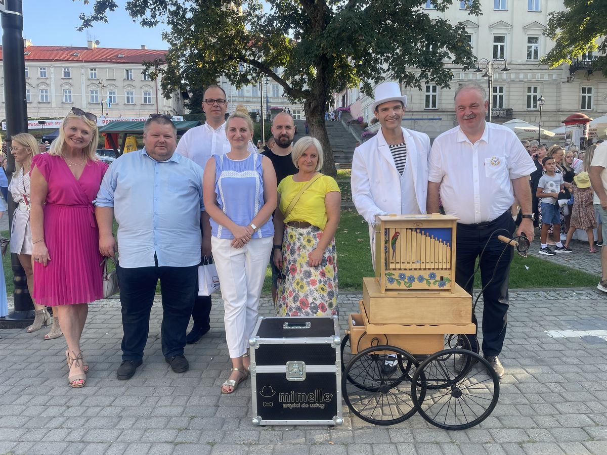Ochotnicze Hufce Pracy na Dniach Patrona Miasta Przemyśla 1