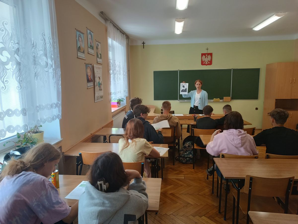 DZIEŃ INTEGRACJI SPOTKANIE Z MŁODZIEŻĄ STALOWOWOLSKIEGO HUFCA PRACY 3