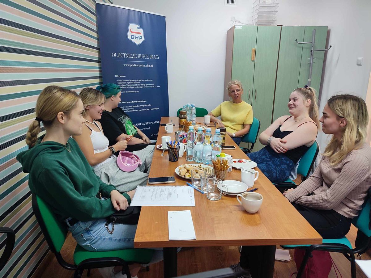 WSPÓLNA DROGA DO SUKCESU W MCK JAROSŁAW 2