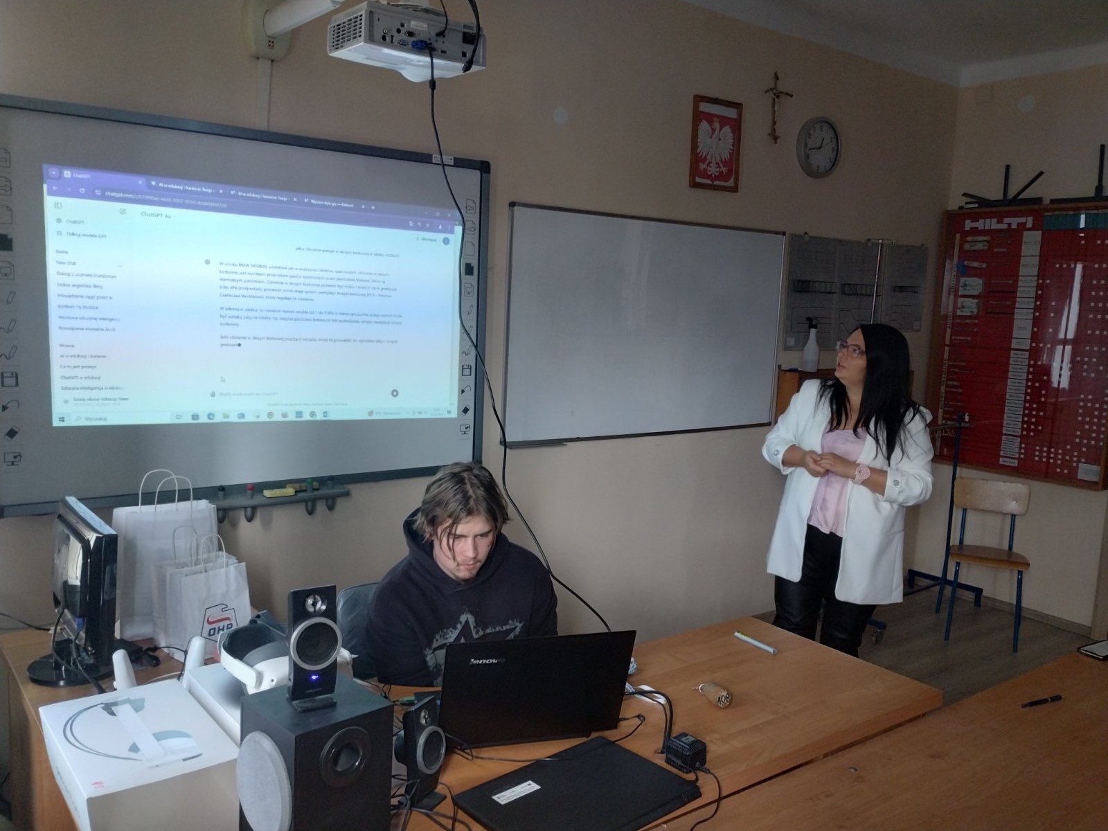 AI W EDUKACJI I KARIERZE TWOJA DROGA DO PRZYSZŁOŚCI 2