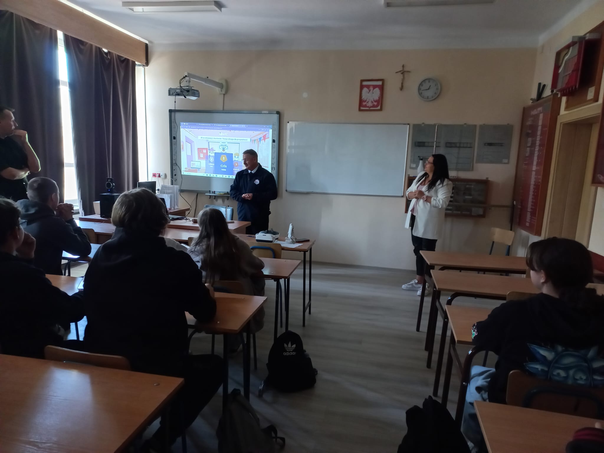 AI W EDUKACJI I KARIERZE TWOJA DROGA DO PRZYSZŁOŚCI 5