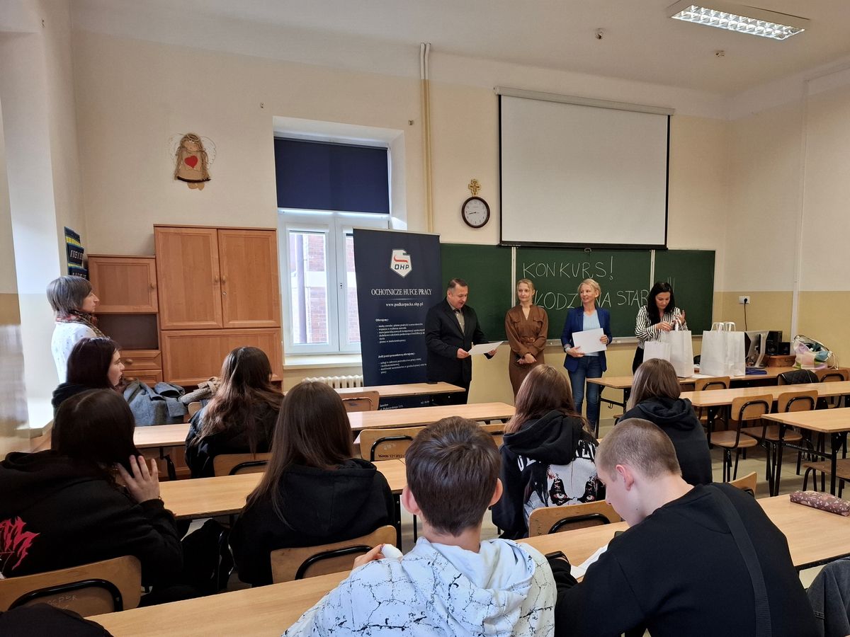 MŁODZI NA START KONKURS DLA MŁODZIEŻY W JAROSŁAWIU 4
