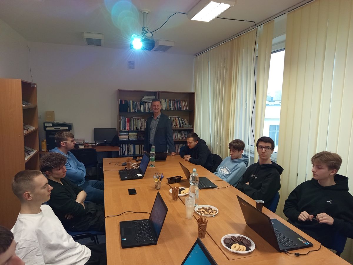 WARSZTATY CYFROWE W CEIPM W KROŚNIE JAK TECHNOLOGIA WSPIERA ROZWÓJ ZAWODOWY MŁODYCH 2