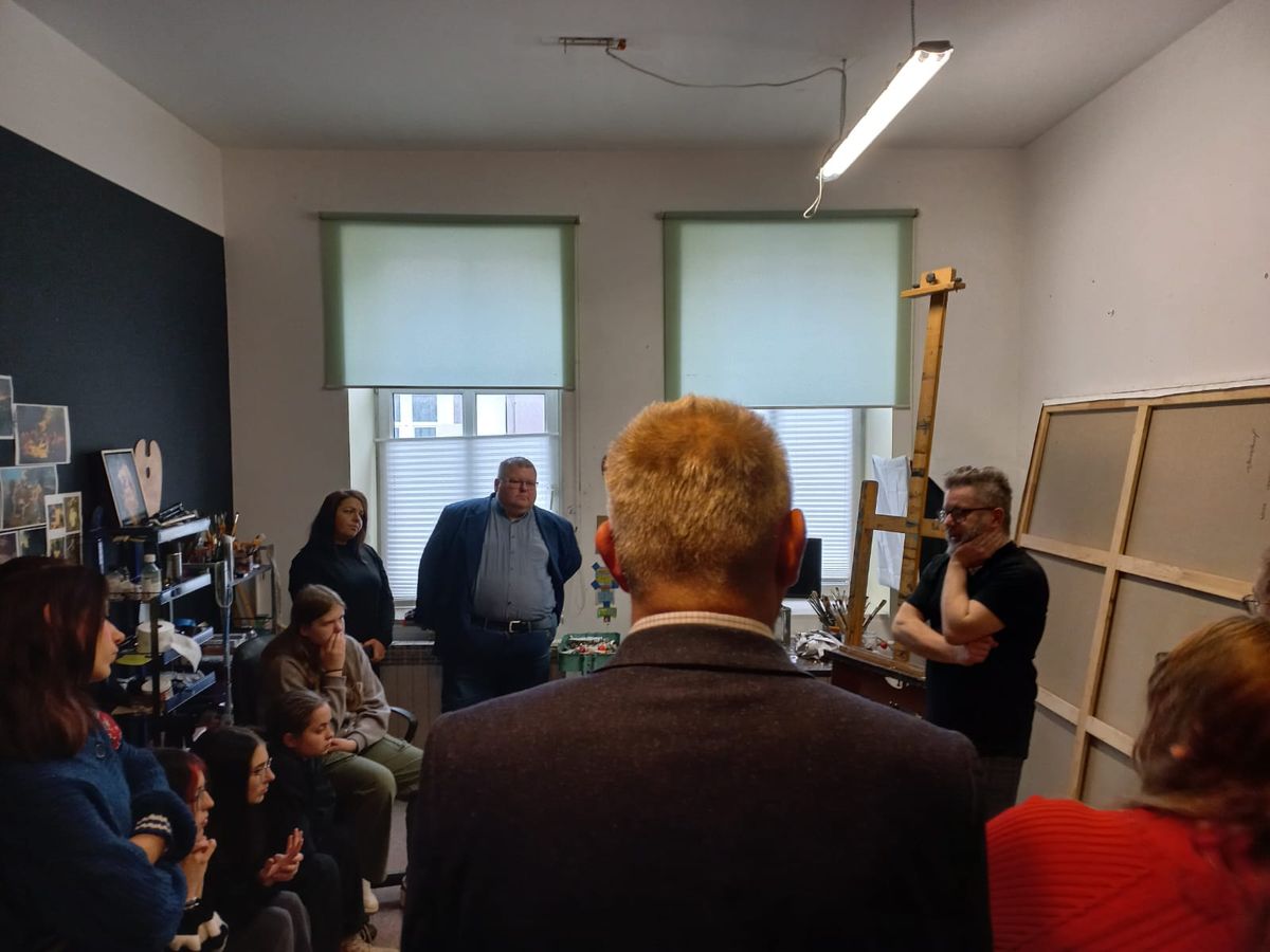 ARTYSTA TO TAKŻE ZAWÓD 2