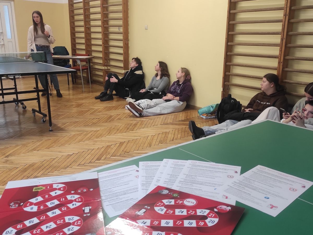 KRWIODASTWO SZANSĄ NA URATOWANIE ŻYCIA KRWIODAWSTWO 2