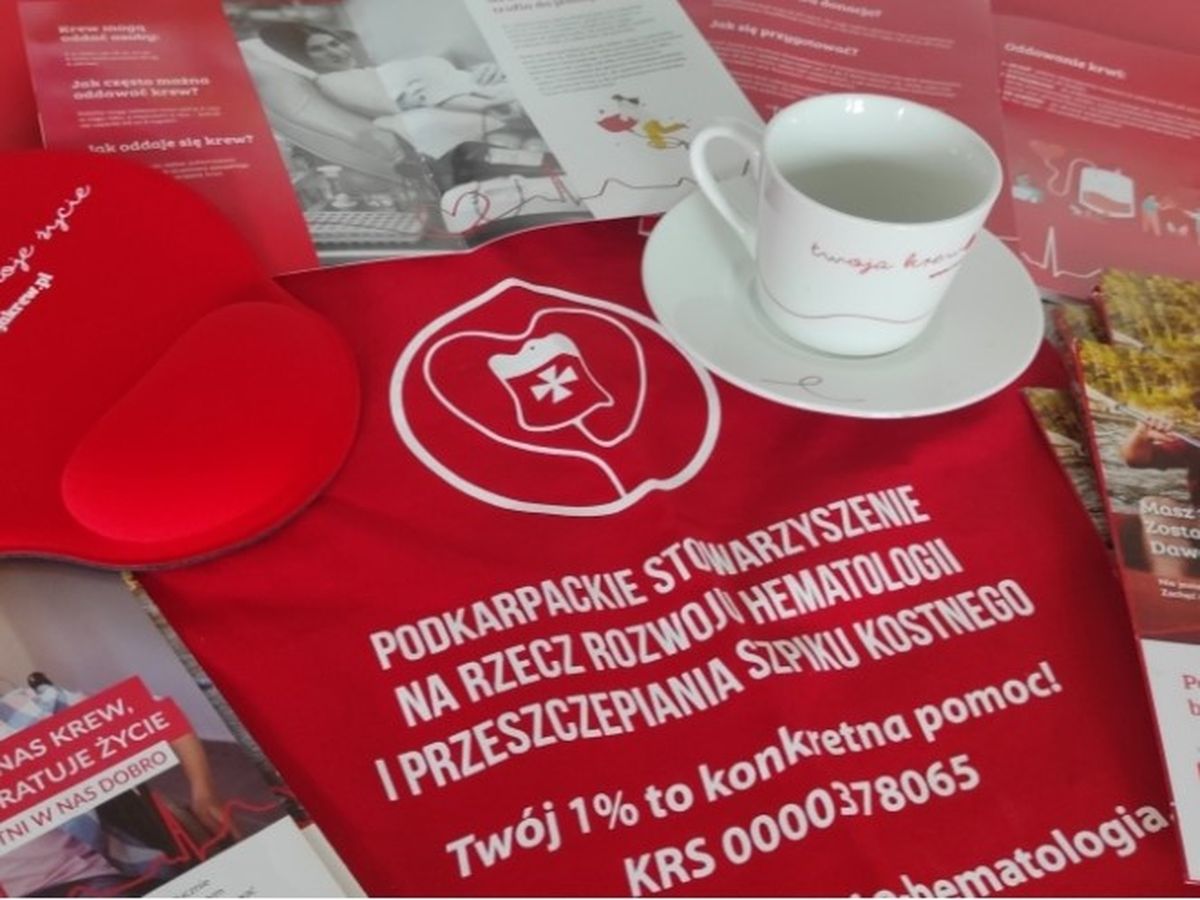 KRWIODASTWO SZANSĄ NA URATOWANIE ŻYCIA KRWIODAWSTWO 3