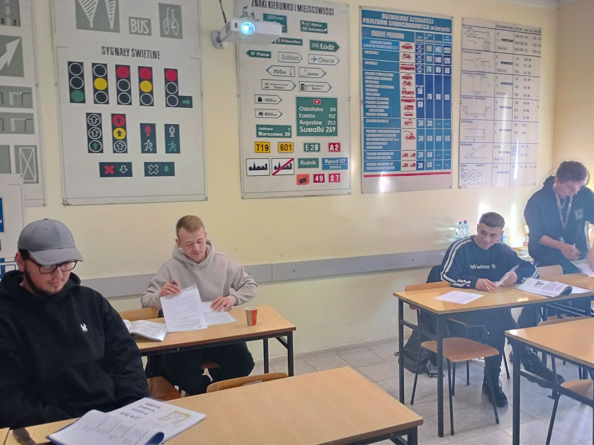 ZAKOŃCZENIE SZKOLENIA Z ZAKRESU SPAWANIA W CEIPM RZESZÓW 2