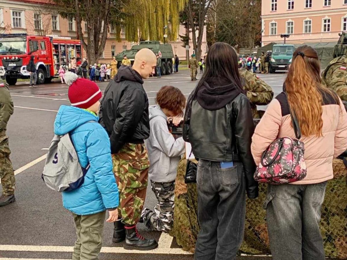 DZIEŃ OTWARTYCH KOSZAR W PRZEMYŚLU4