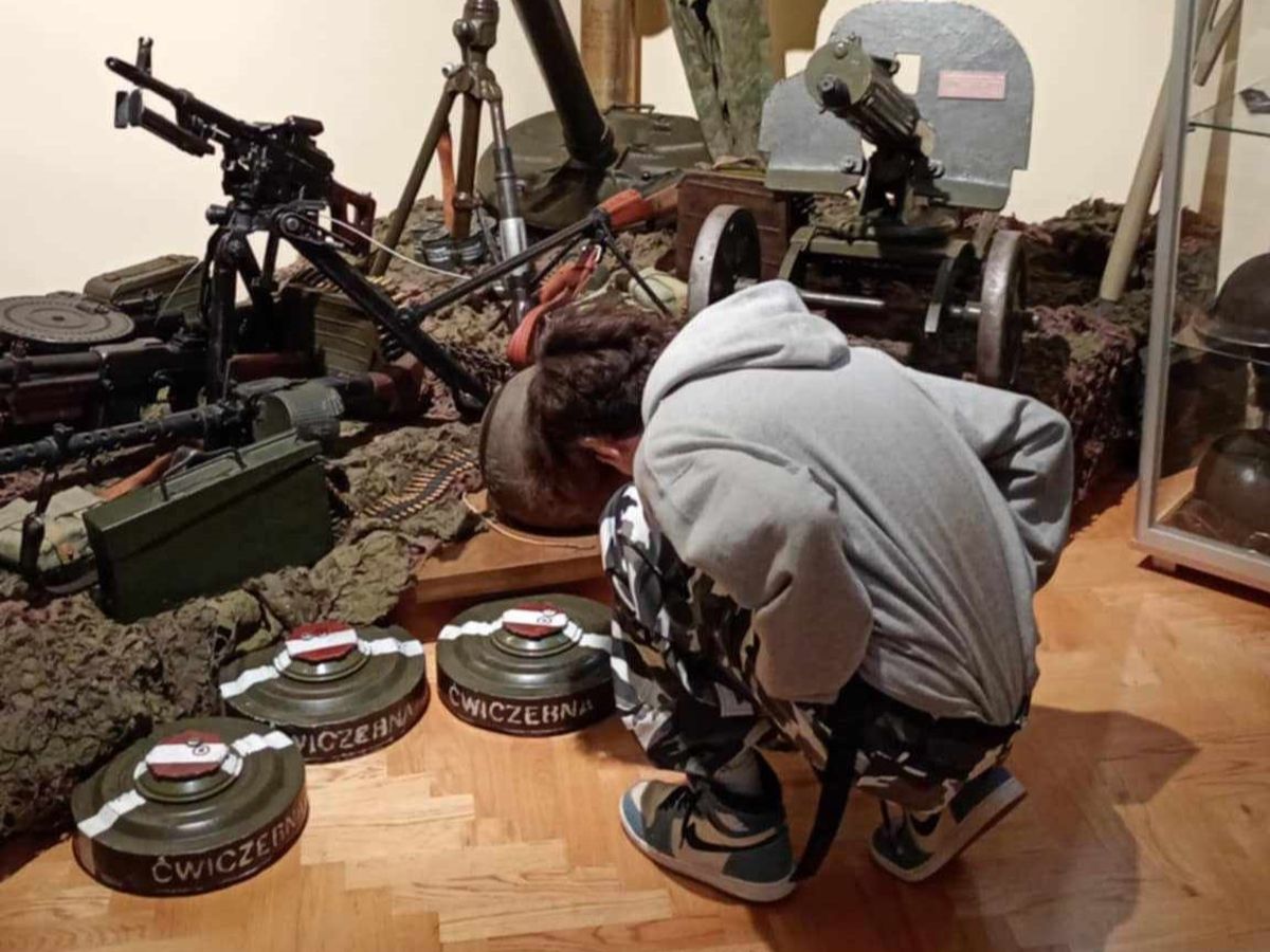 DZIEŃ OTWARTYCH KOSZAR W PRZEMYŚLU6