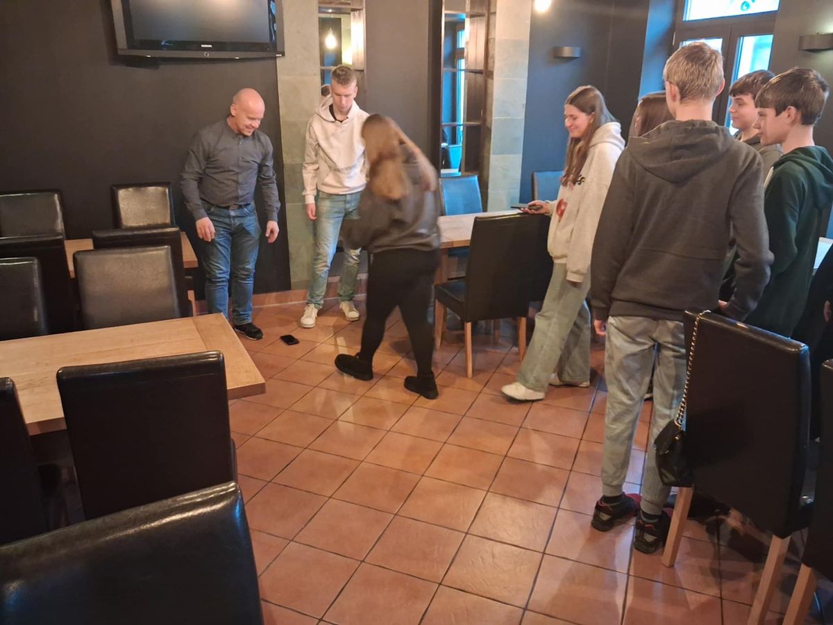 SPOTKANIE INTEGRACYJNE W PILŹNIE 2