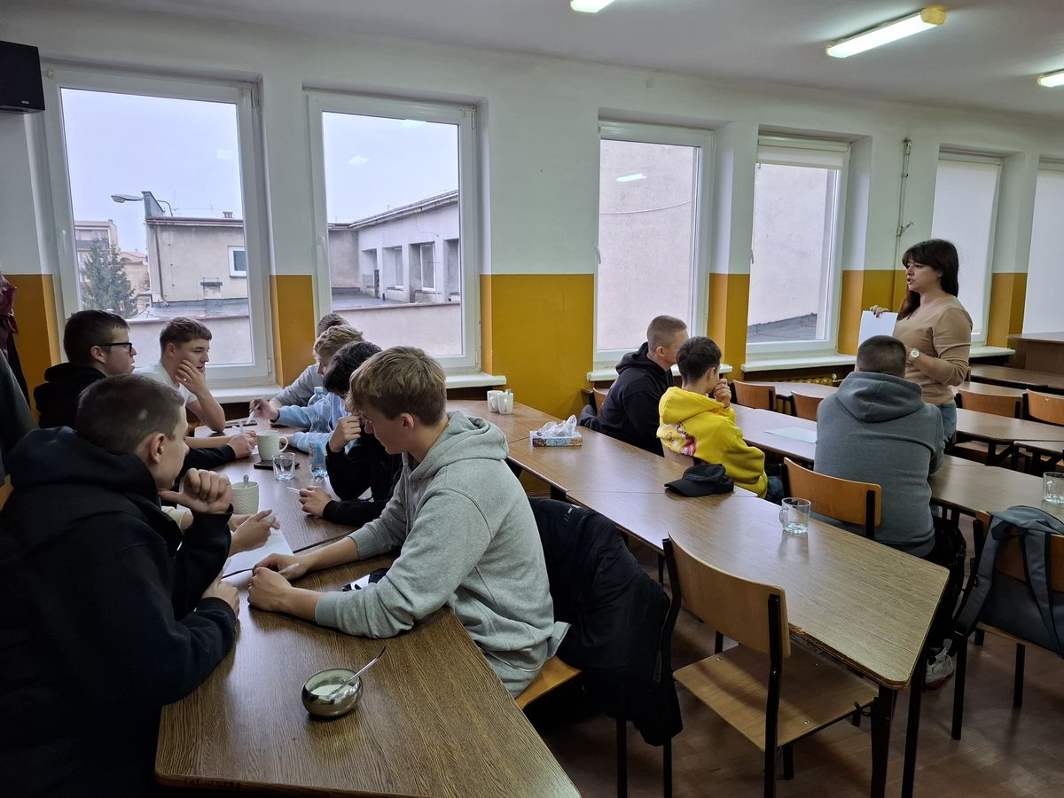 DOBRY START MECHANIKÓW W OHP 1