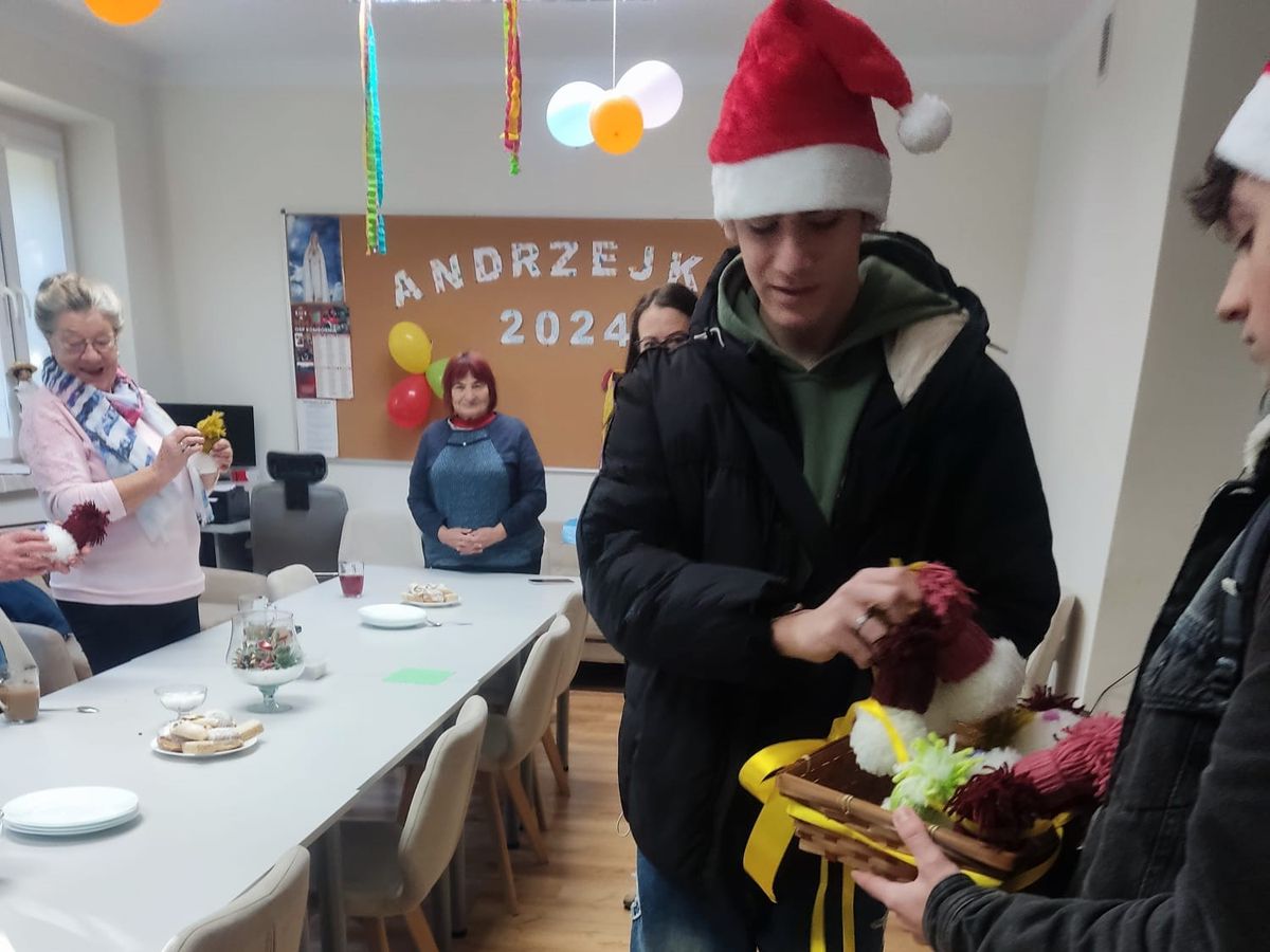 MIKOŁAJKI W IWONICZU 3