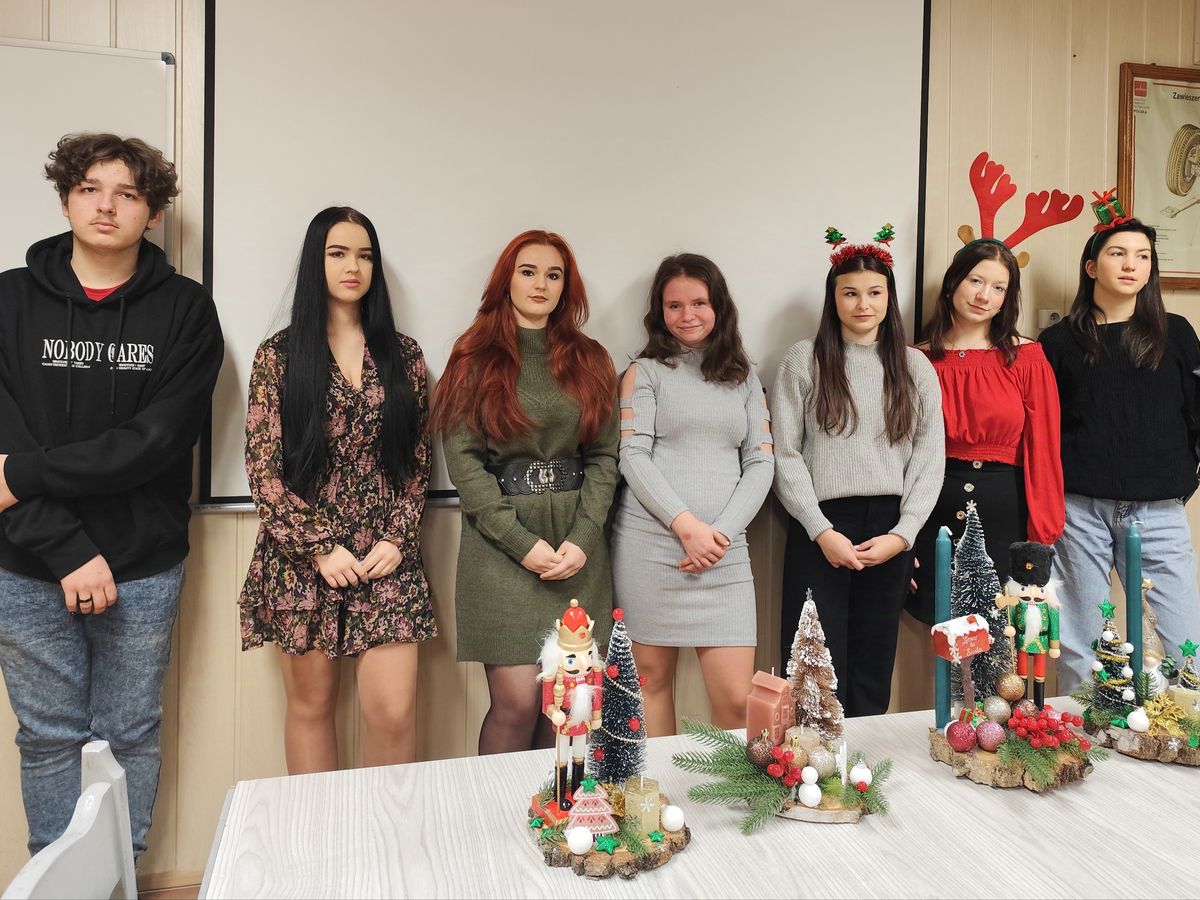 MIKOŁAJKI W SANOCKIM HUFCU 3
