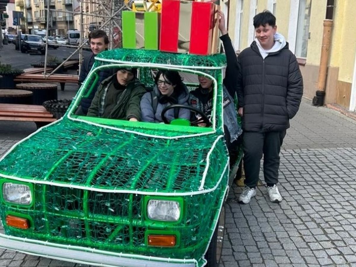 MIKOŁAJKOWE WIZYTY W 9 1 HUFCU PRACY W RZESZOWIE 5