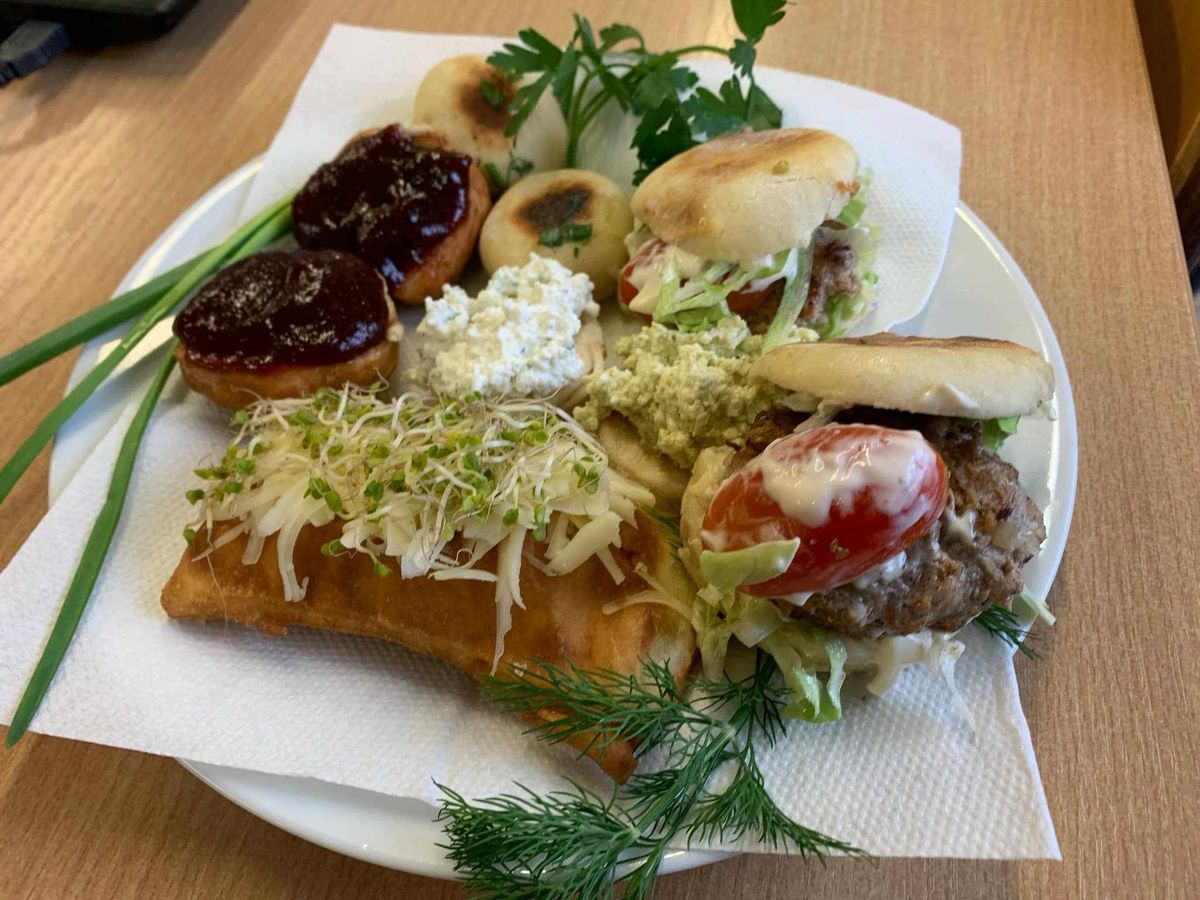 NA LASOWIACKĄ NUTĘ WARSZTATY KULINARNE W TARNOBRZEGU 5