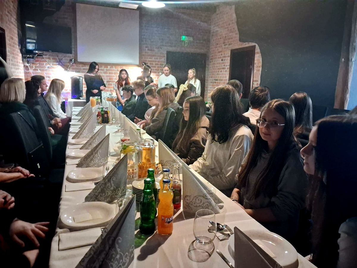 WIGILIA W DĘBICKIM HUFCU 7