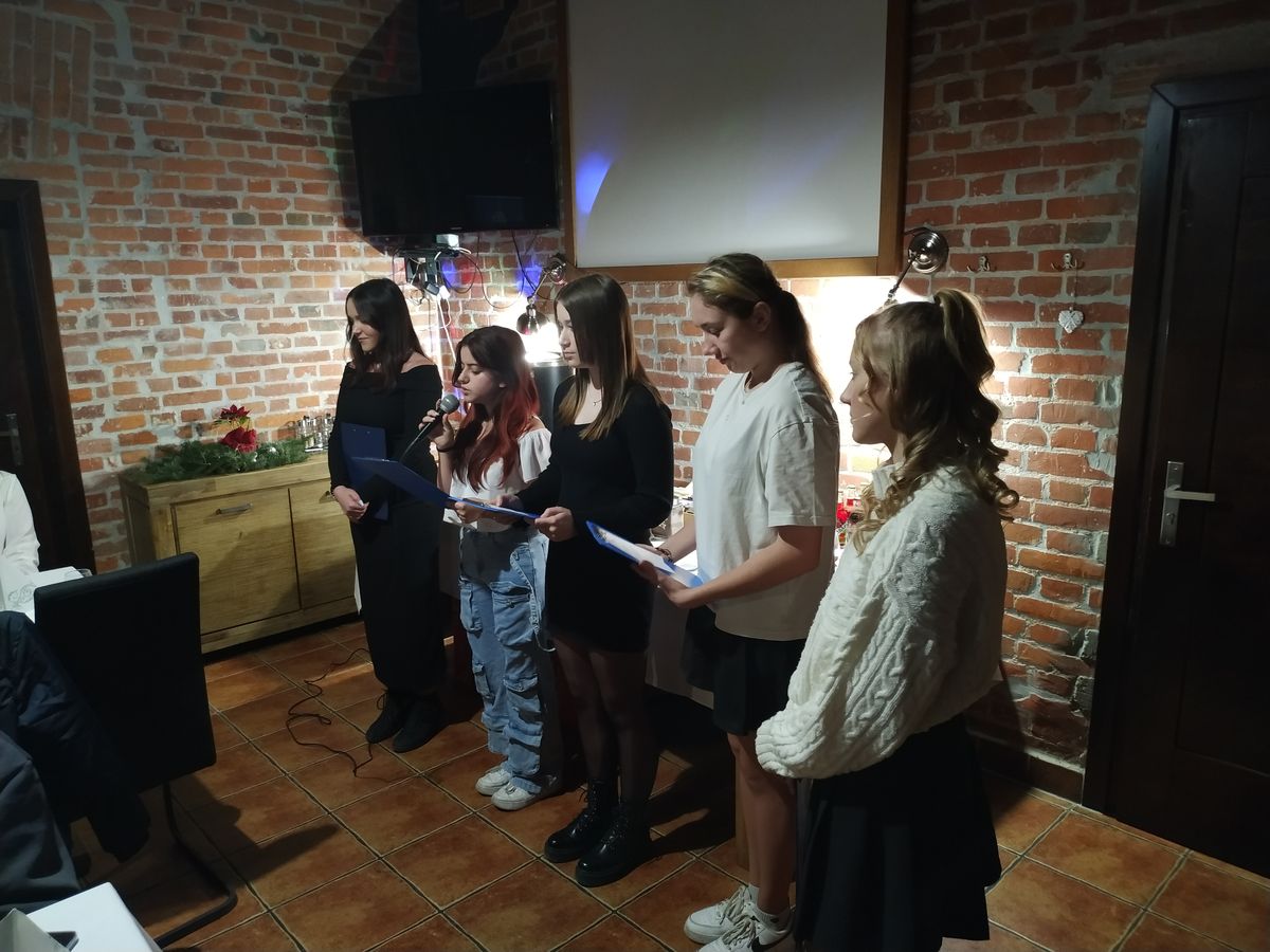 WIGILIA W DĘBICKIM HUFCU 8