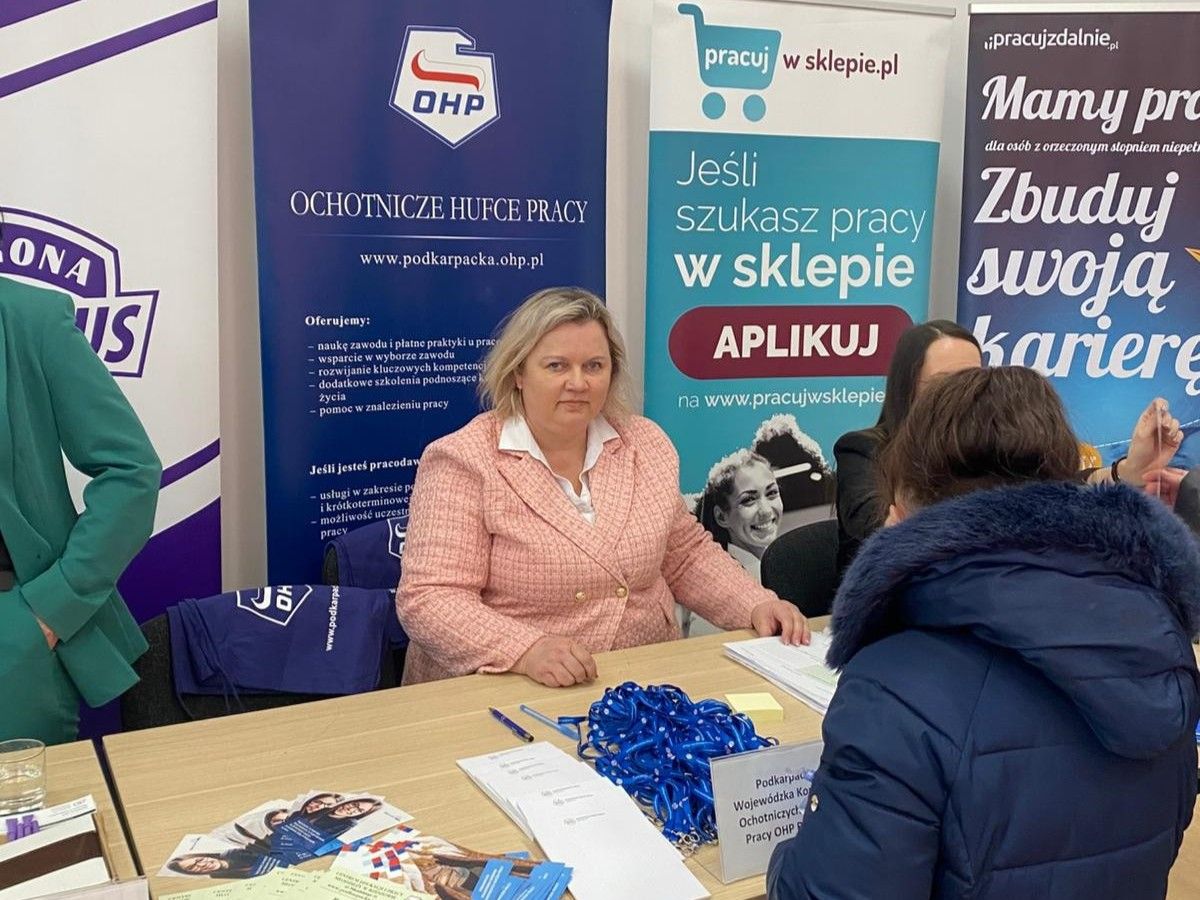 GIEŁDA PRACY FAZON 3
