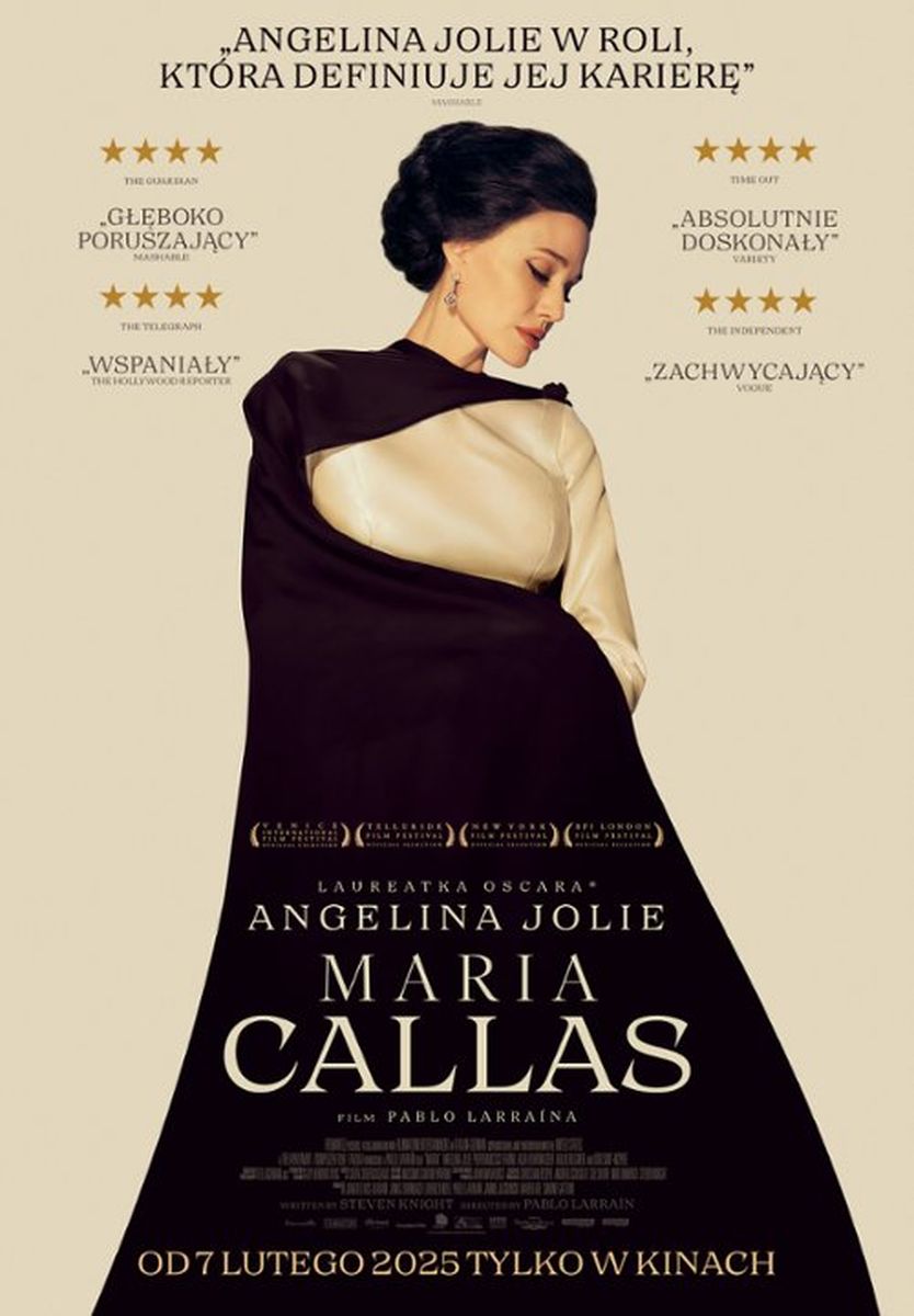 MARIA CALLAS FIRMOWY PORTRET KOBIETY Z PASJA 1