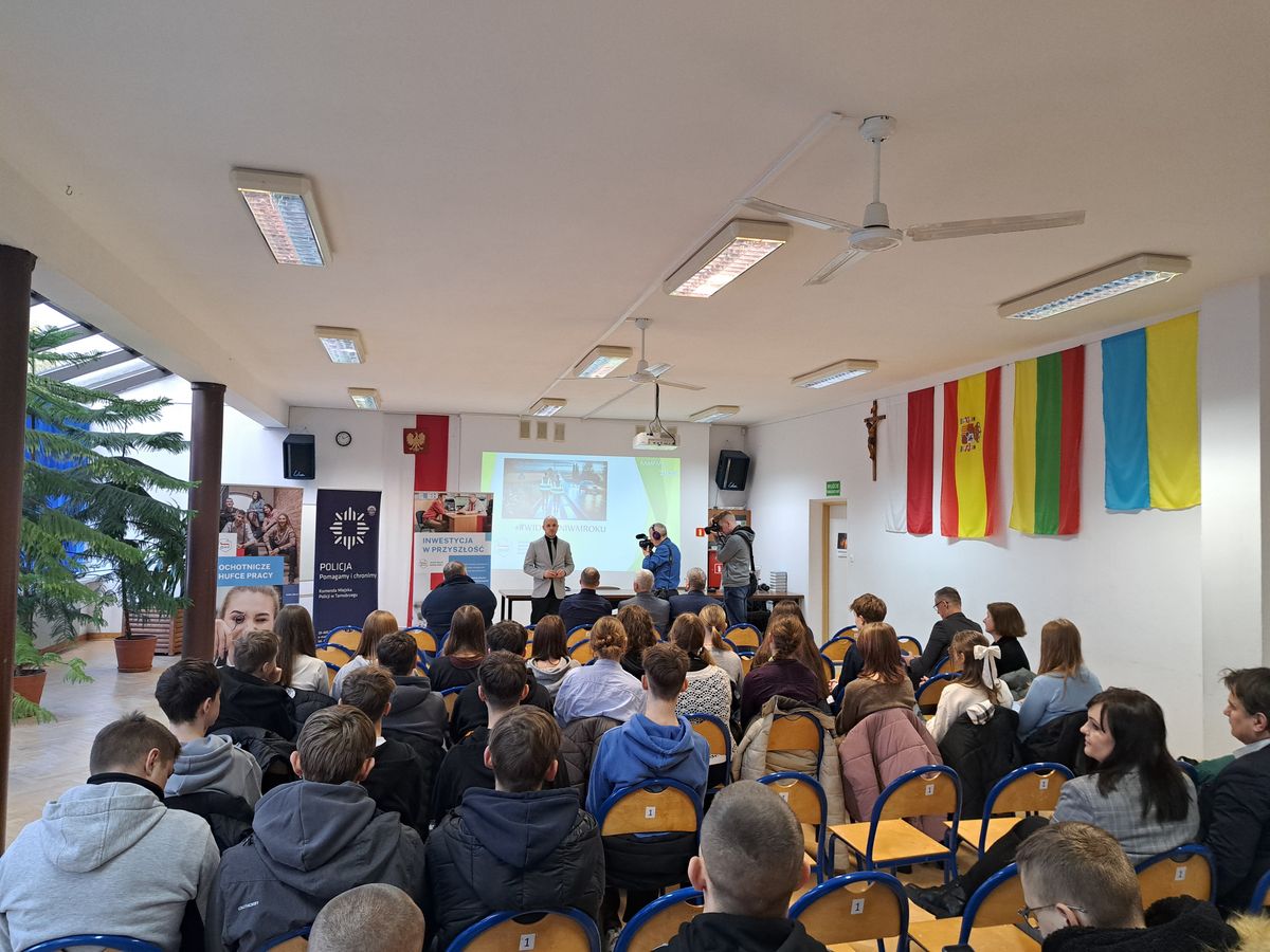 WIDOCZNIWMROKU W TARNOBRZEGU 7