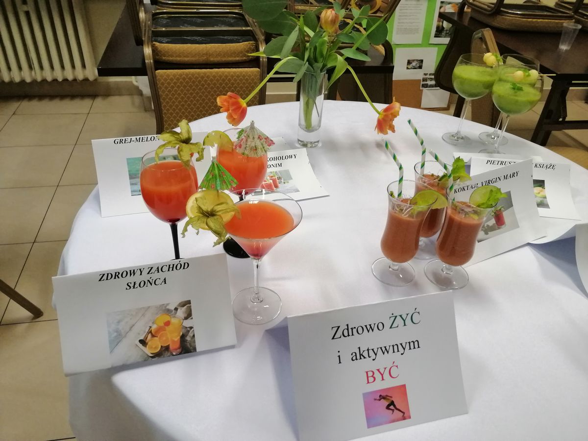 Doskonalenie umiejętności kulinarnych w 9 12 Hufcu Pracy 3
