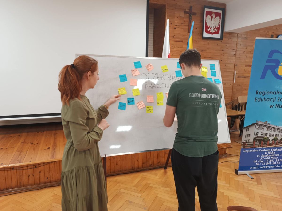 Młodzi ludzie wobec wymagań współczesnego rynku pracy 2