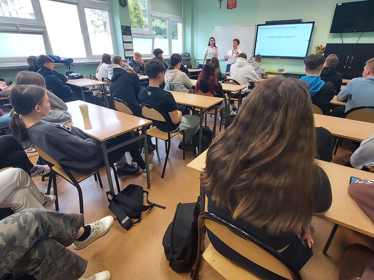 Artykuł Jak nie spalić rekrutacji Oczami rekutera 1